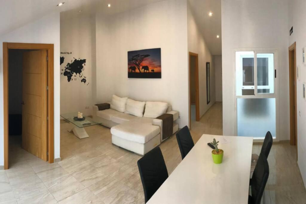 Apartamento Atico Aviles Ronda Exterior photo