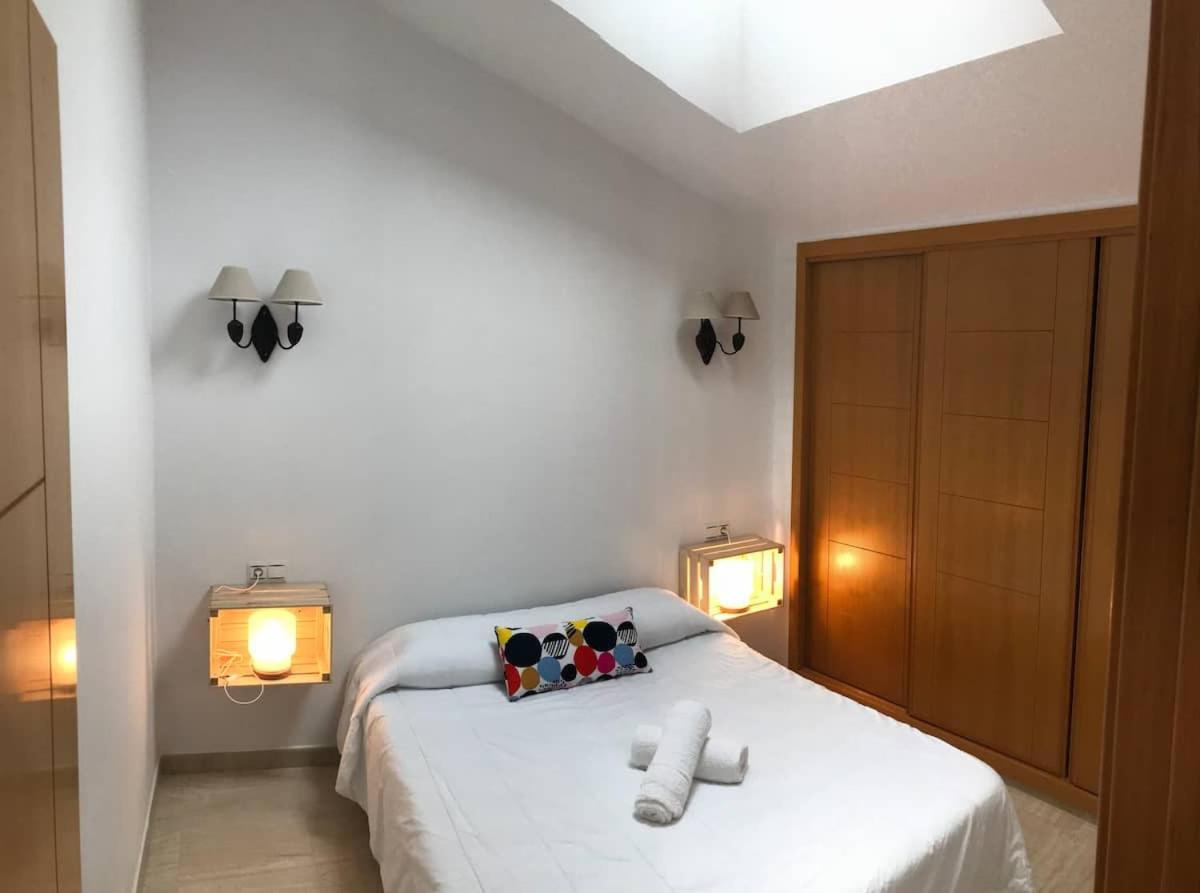 Apartamento Atico Aviles Ronda Exterior photo