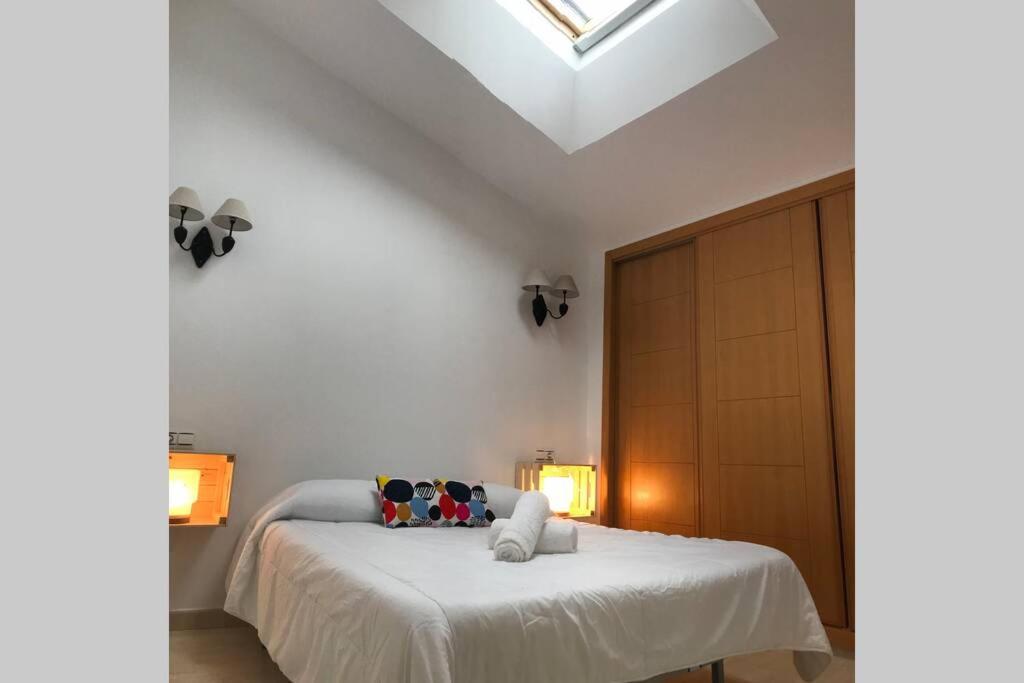 Apartamento Atico Aviles Ronda Exterior photo