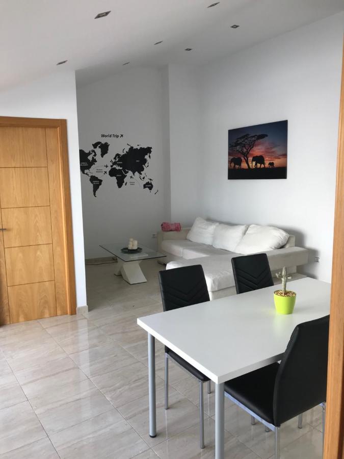 Apartamento Atico Aviles Ronda Exterior photo