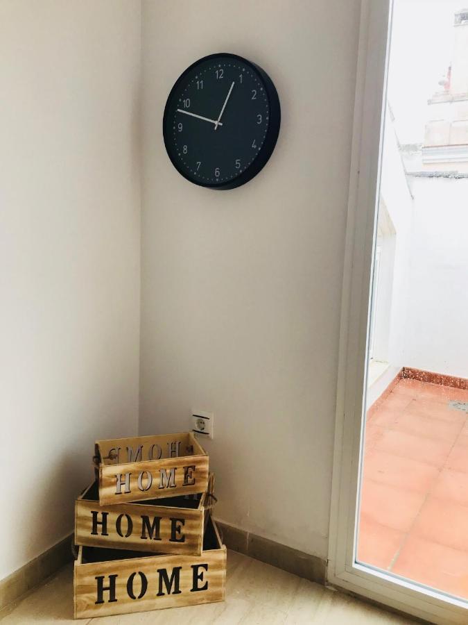 Apartamento Atico Aviles Ronda Exterior photo