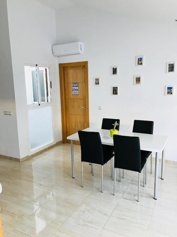 Apartamento Atico Aviles Ronda Exterior photo
